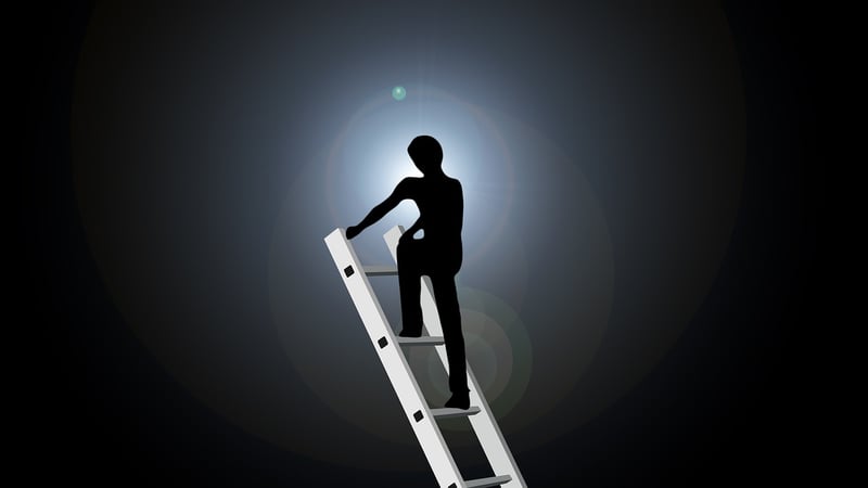 Success Stairs